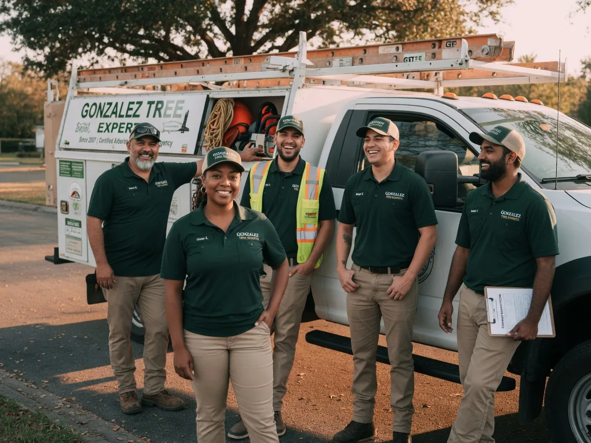 Tree Service company in Edison, GA